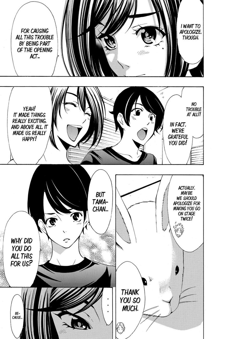 Fuuka - Chapter 186