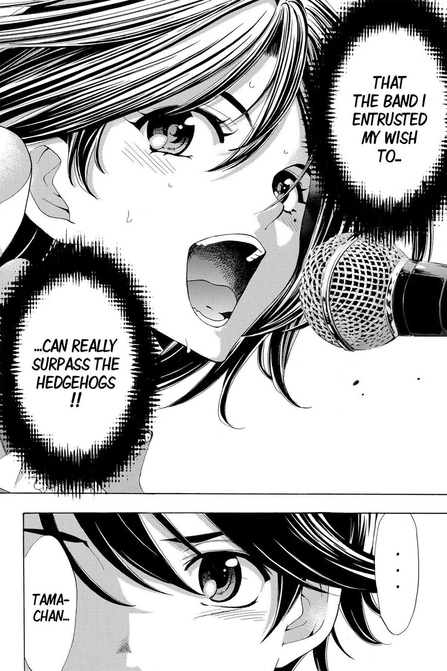 Fuuka - Chapter 186