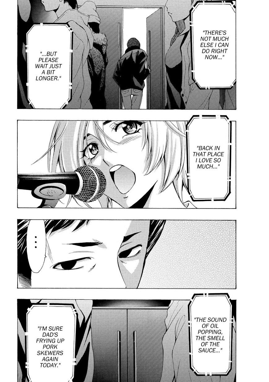 Fuuka - Chapter 132 : What The Family Was Like.