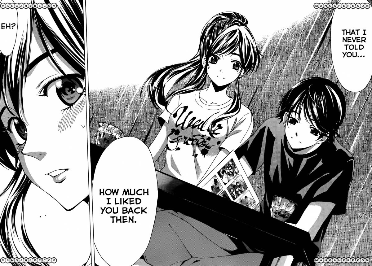 Fuuka - Chapter 19 : Two People!