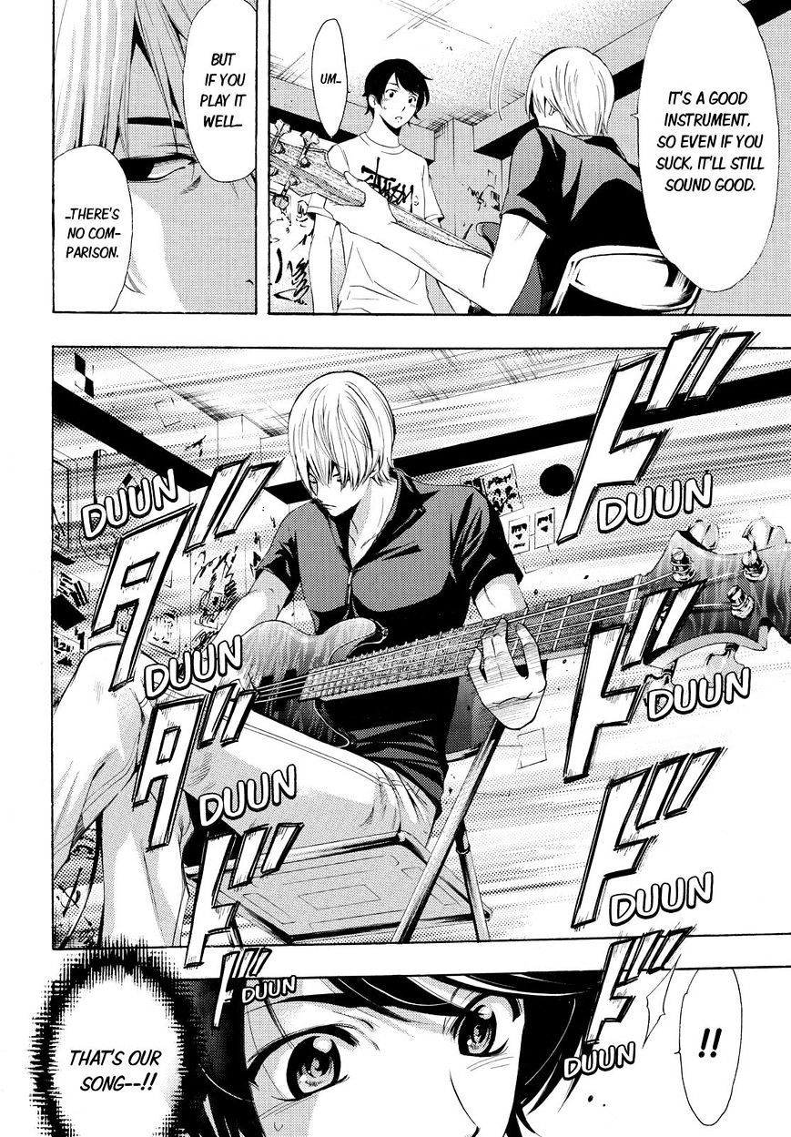 Fuuka - Chapter 77 : Lessons From The Masters!