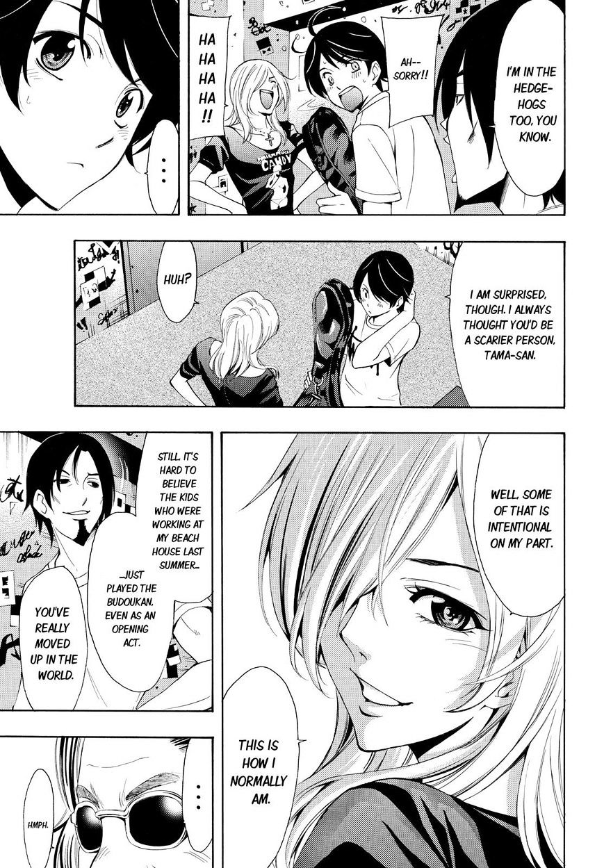 Fuuka - Chapter 77 : Lessons From The Masters!