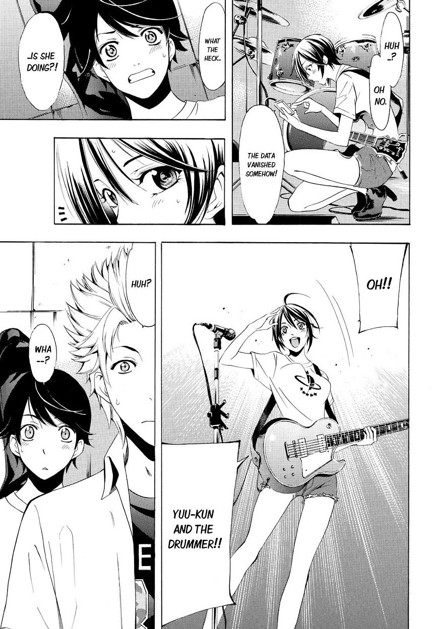 Fuuka - Chapter 77 : Lessons From The Masters!