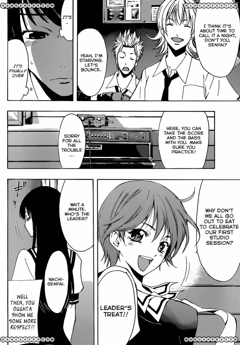 Fuuka - Chapter 21 : One Of Us!