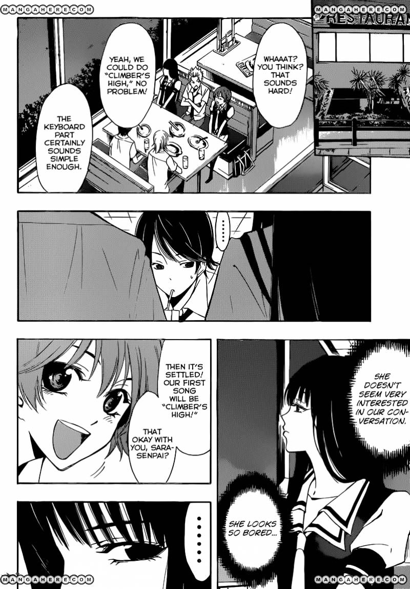 Fuuka - Chapter 21 : One Of Us!