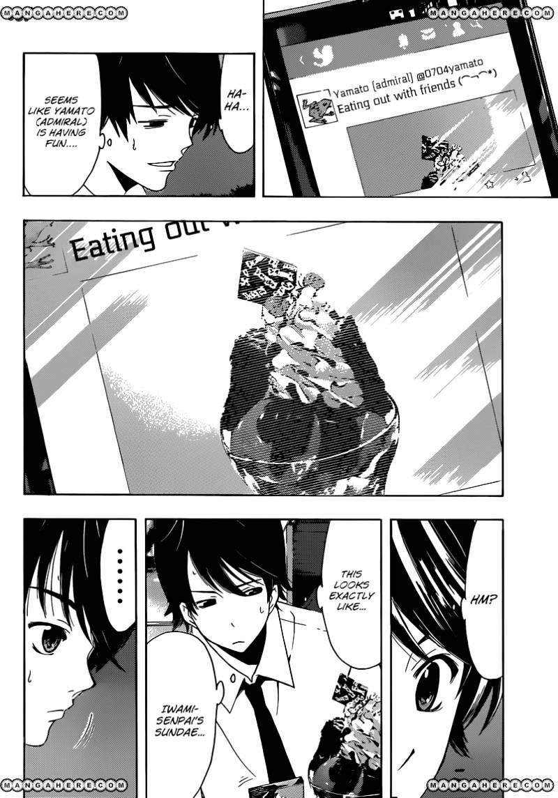 Fuuka - Chapter 21 : One Of Us!