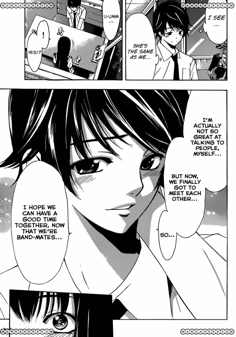 Fuuka - Chapter 21 : One Of Us!