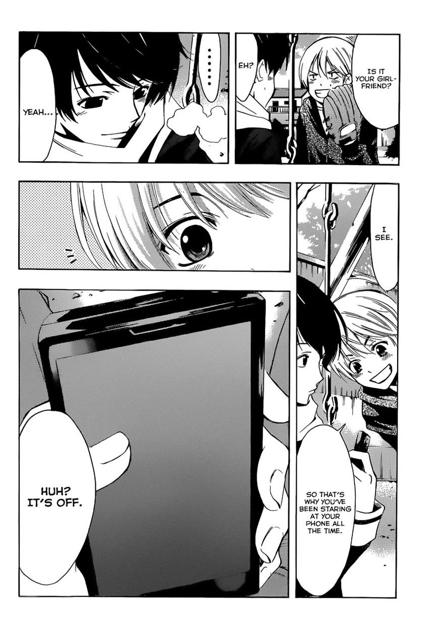 Fuuka - Chapter 37 : Waiting For Someone.