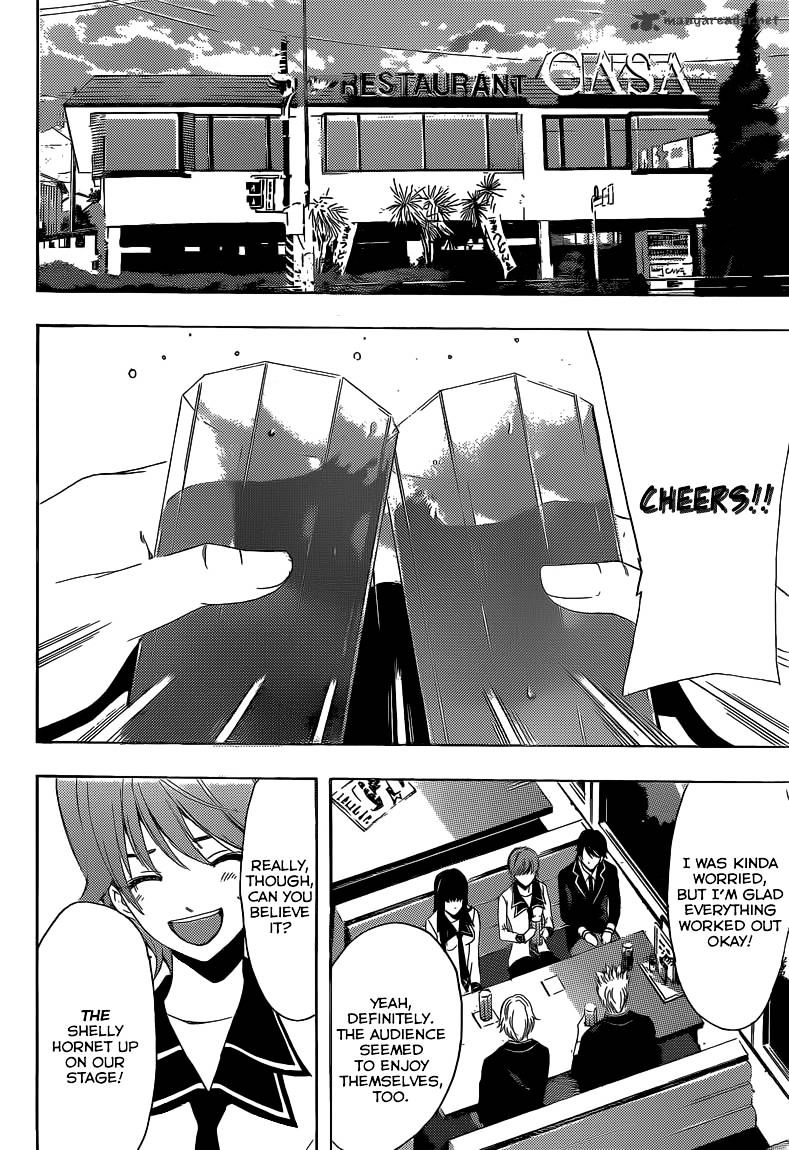 Fuuka - Chapter 31 : I Like It!