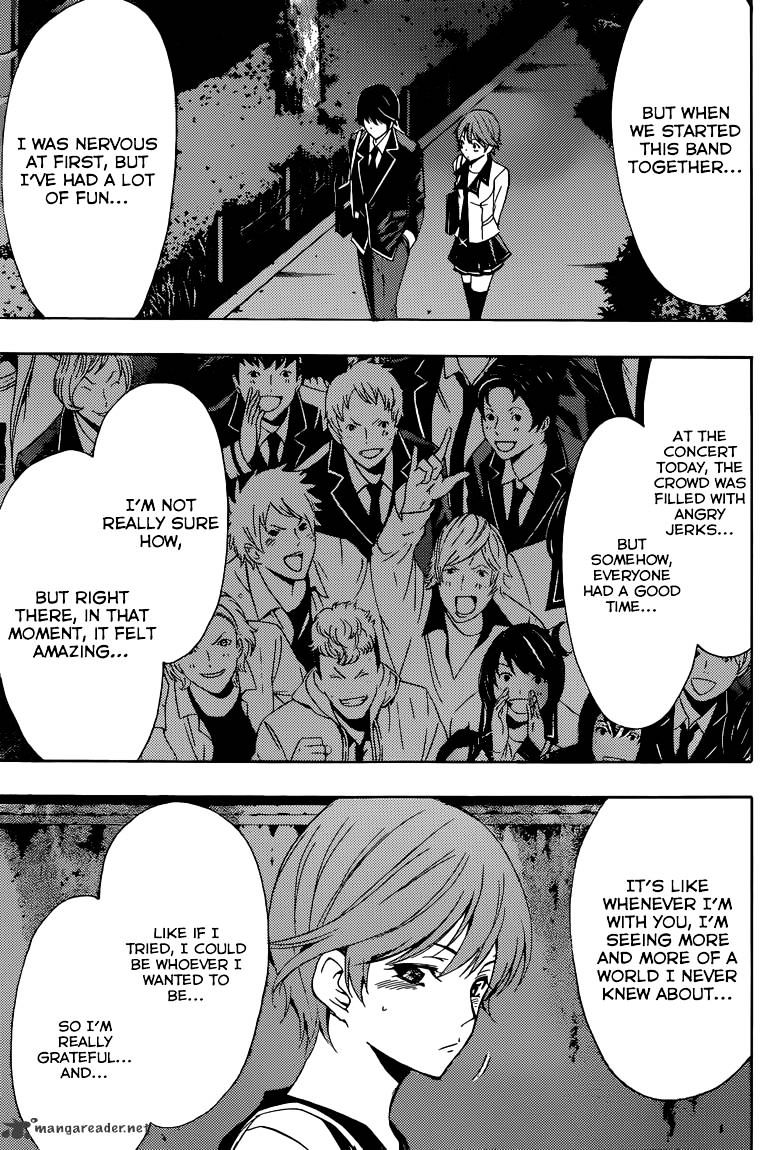 Fuuka - Chapter 31 : I Like It!