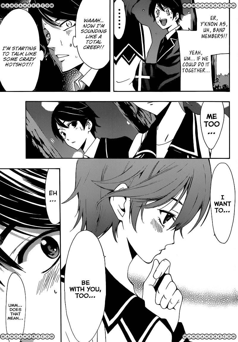 Fuuka - Chapter 31 : I Like It!