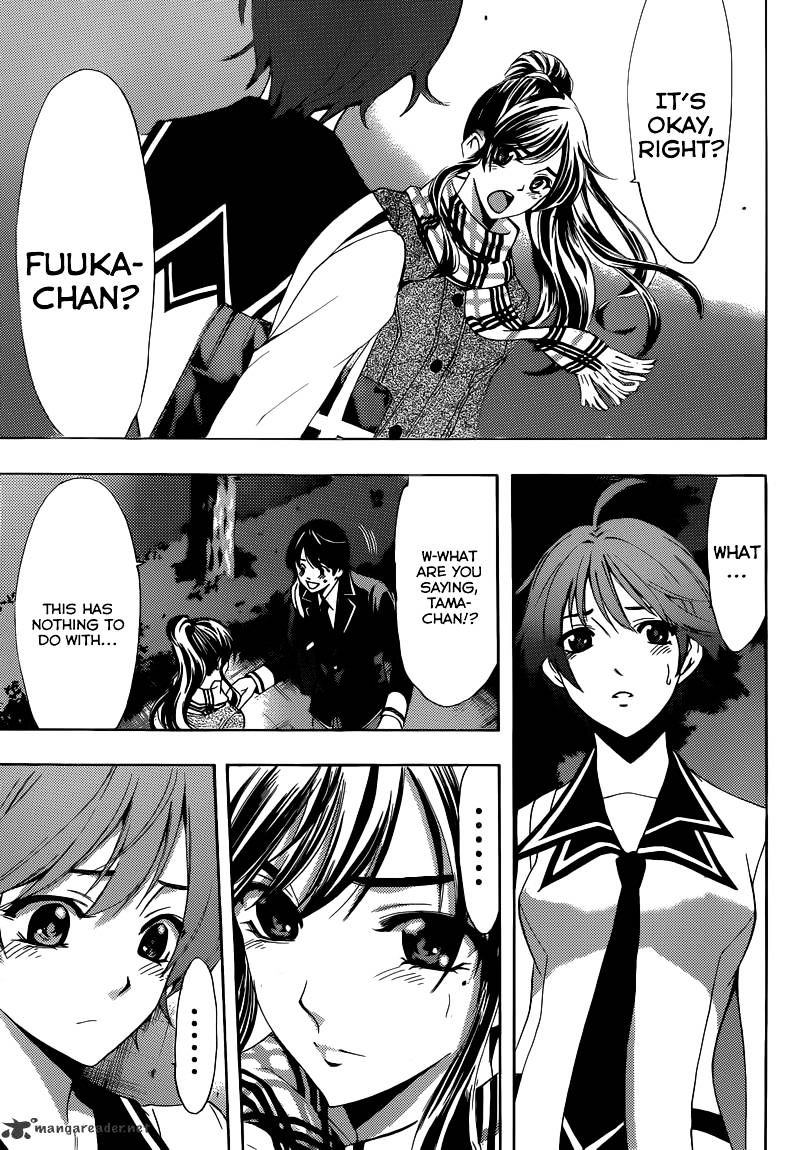 Fuuka - Chapter 31 : I Like It!