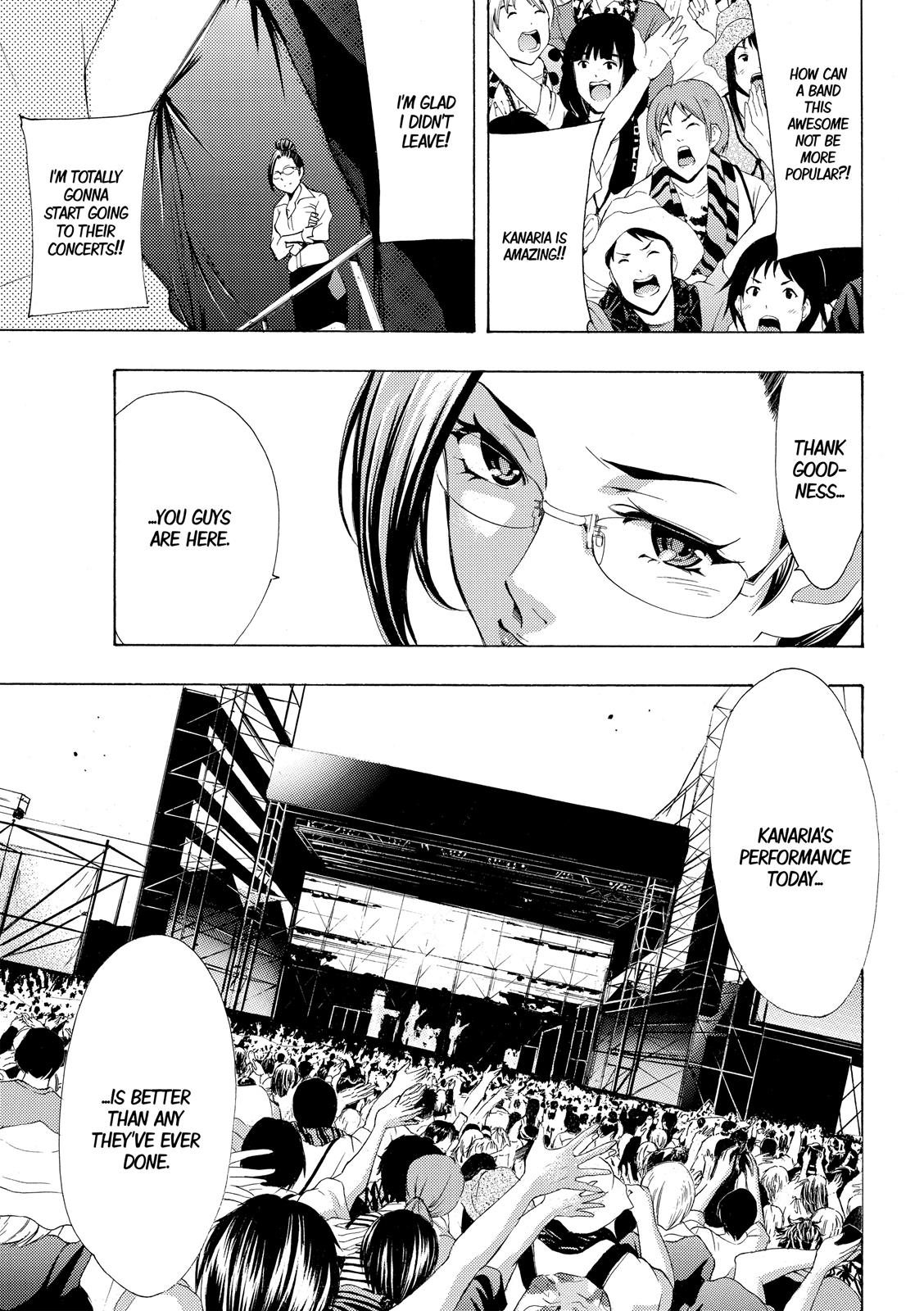 Fuuka - Chapter 183