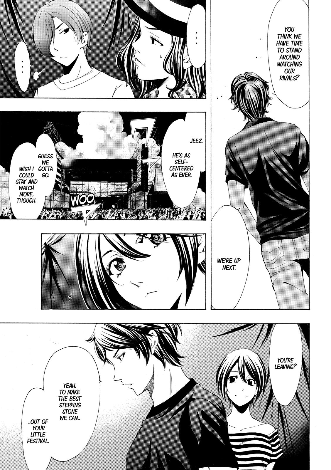 Fuuka - Chapter 183