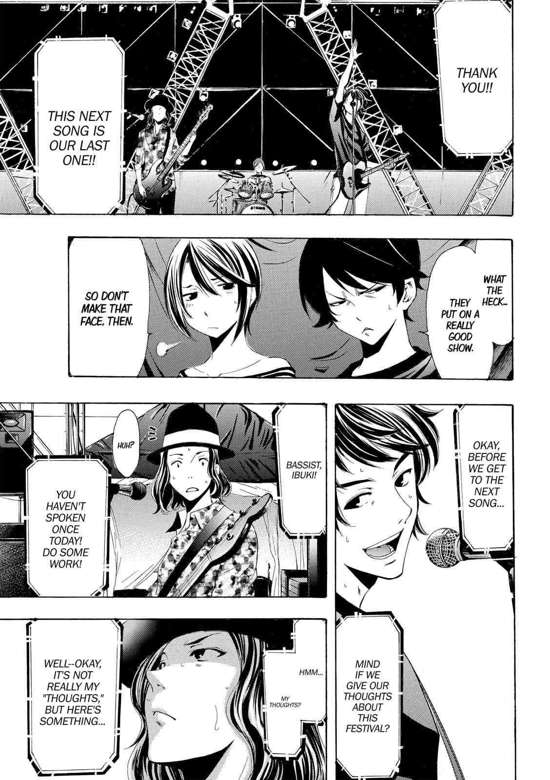 Fuuka - Chapter 183