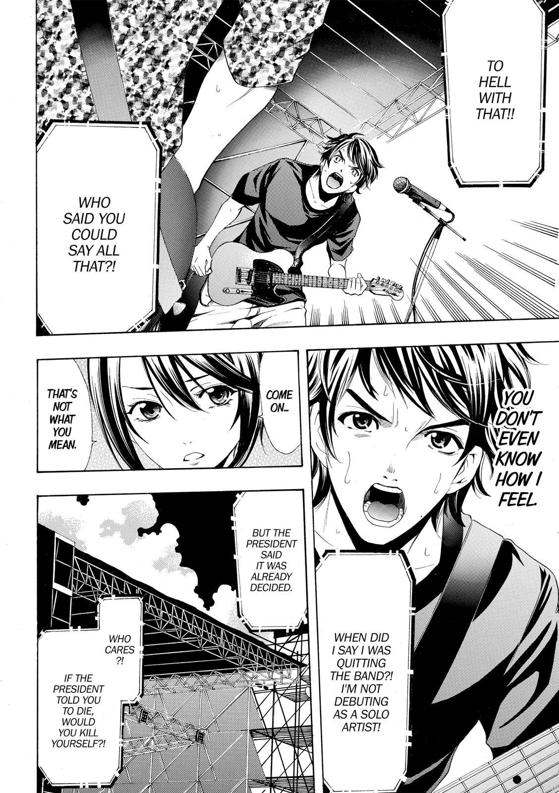 Fuuka - Chapter 183