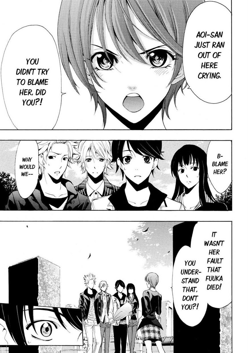 Fuuka - Chapter 105