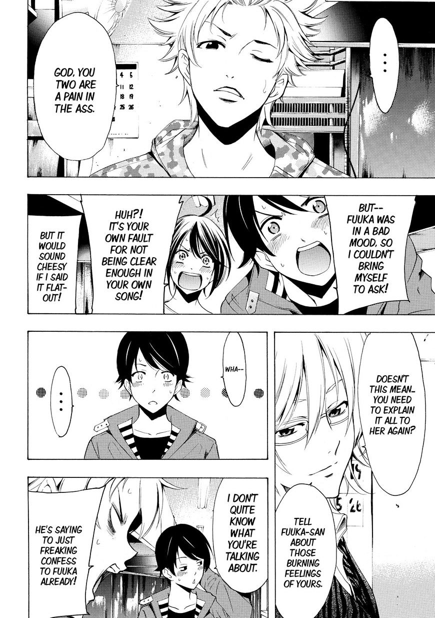 Fuuka - Chapter 146 : Answer!