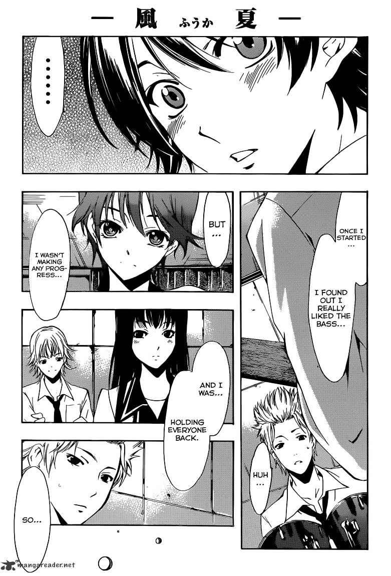 Fuuka - Chapter 23 : So Glad!