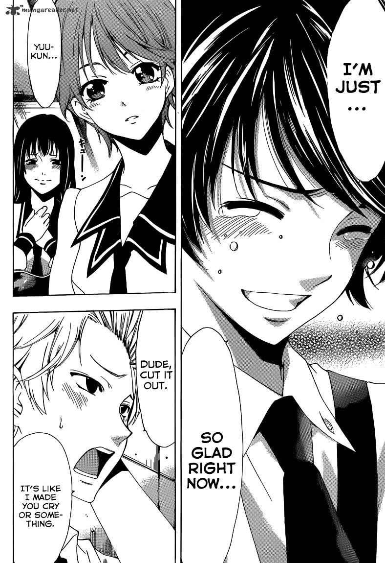 Fuuka - Chapter 23 : So Glad!