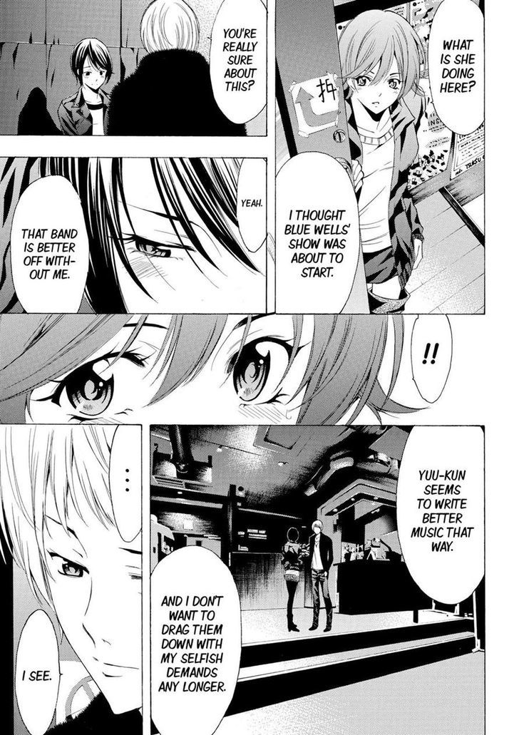 Fuuka - Chapter 141