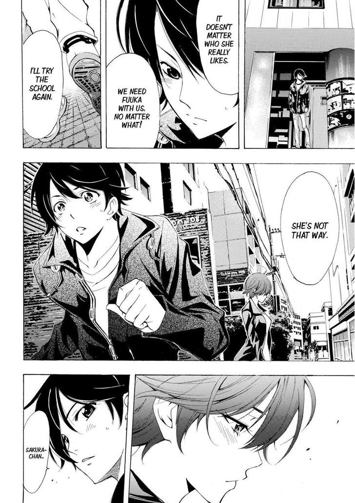 Fuuka - Chapter 141