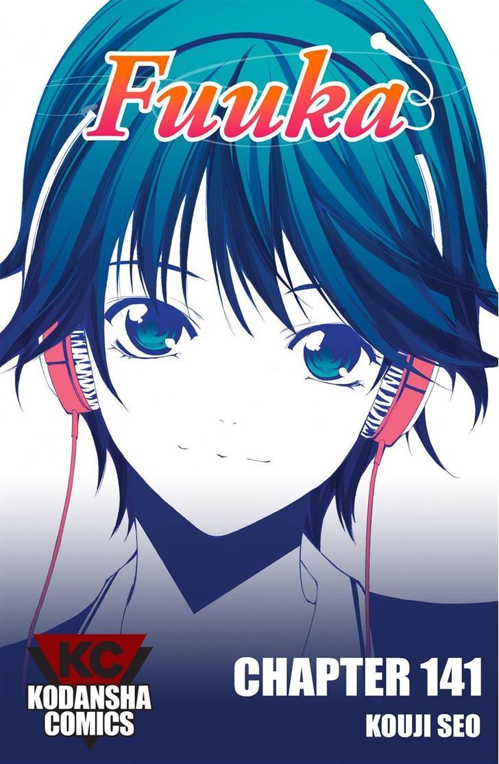 Fuuka - Chapter 141