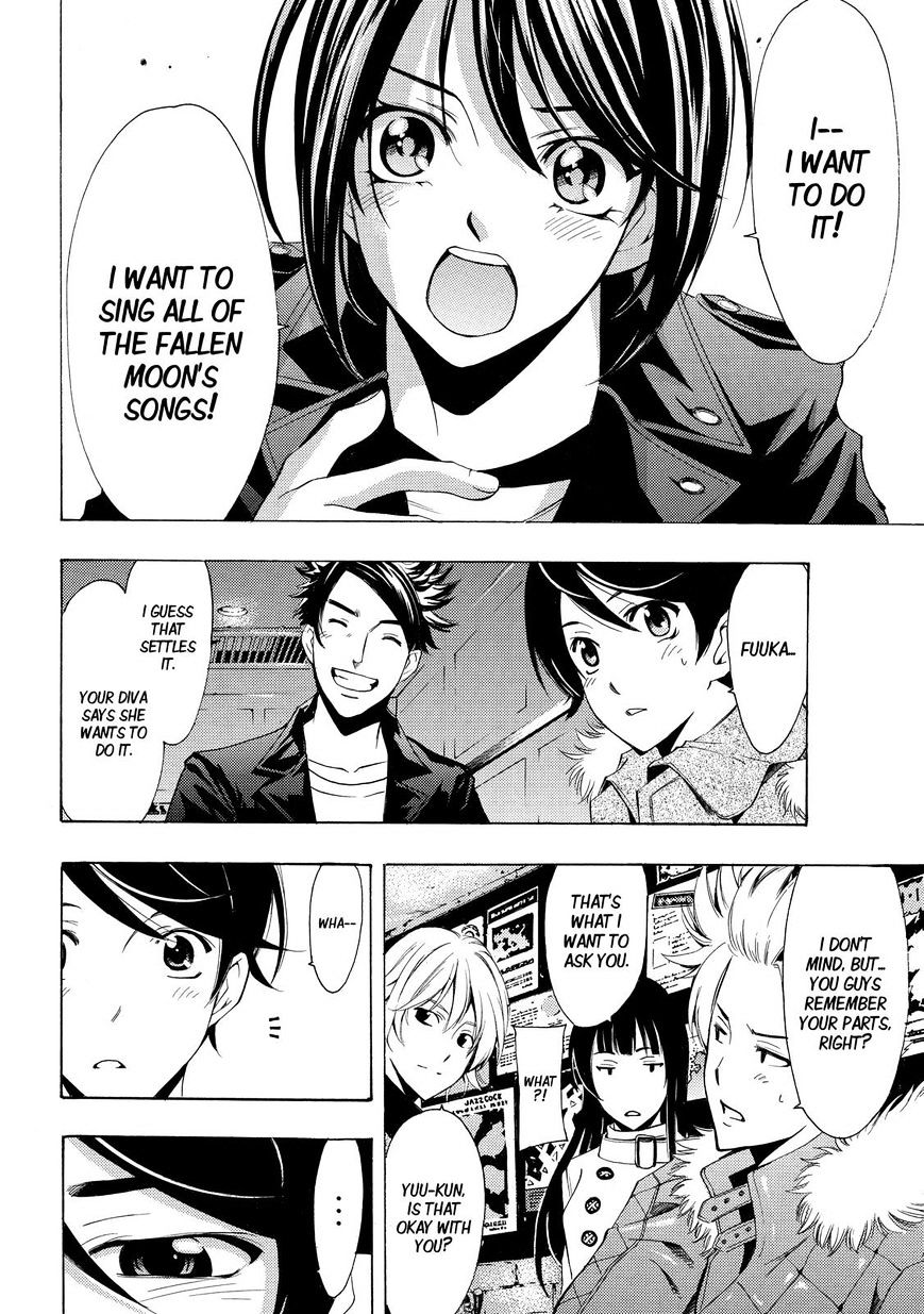 Fuuka - Chapter 127 : The Rest Of The Dream