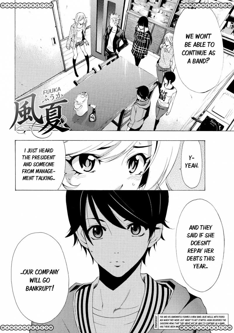 Fuuka - Chapter 113