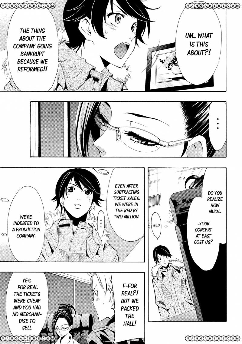 Fuuka - Chapter 113