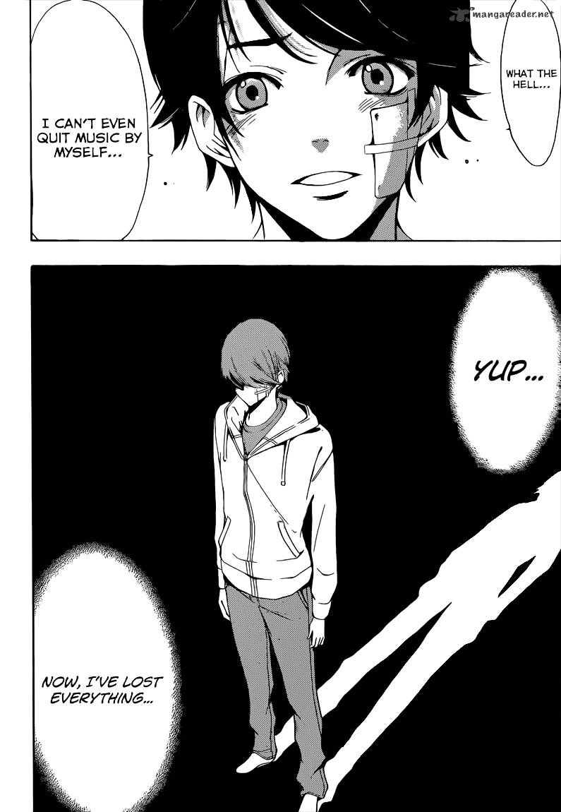 Fuuka - Chapter 40 : Not Cut Out For This