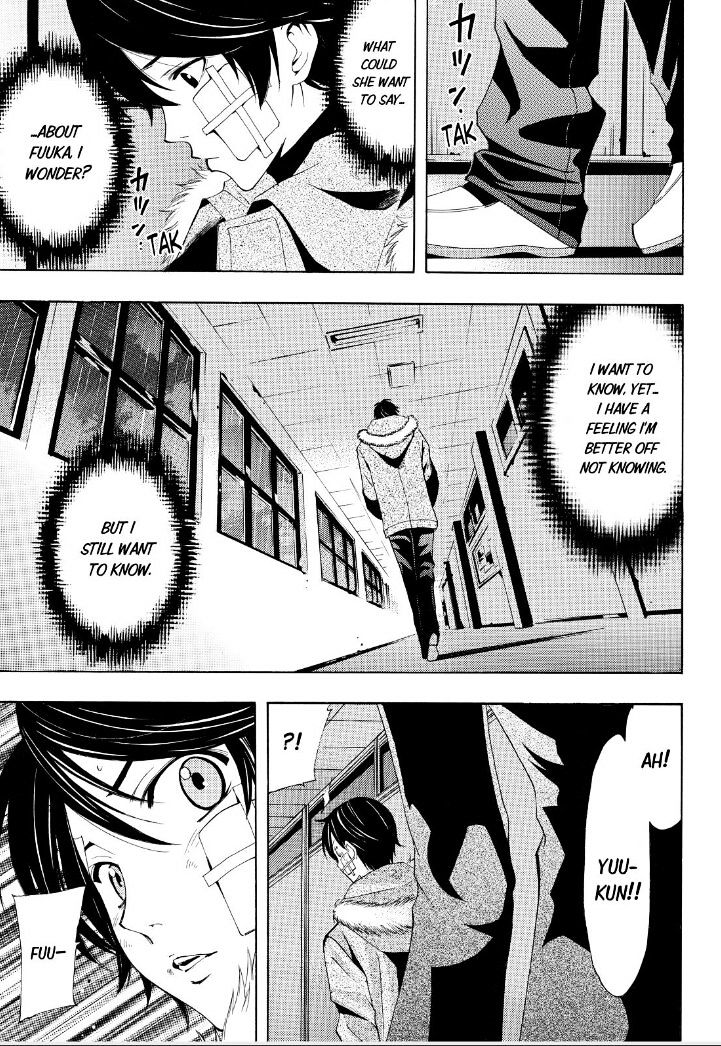 Fuuka - Chapter 39 : Somewhere In This World