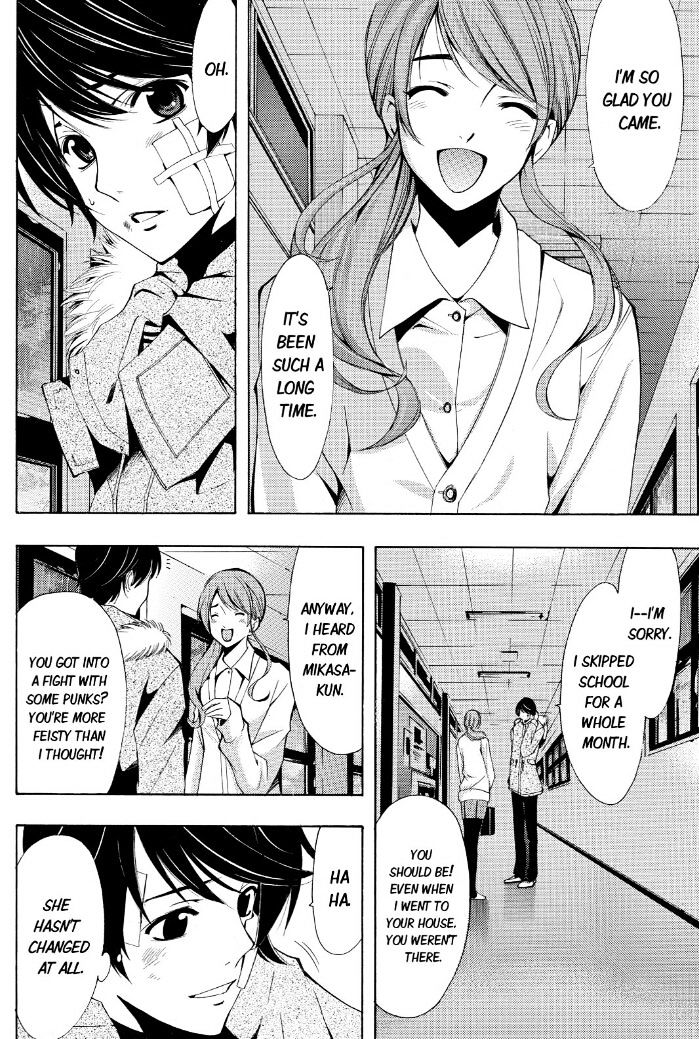 Fuuka - Chapter 39 : Somewhere In This World