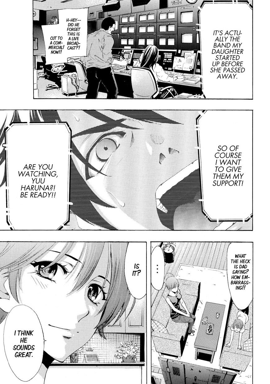 Fuuka - Chapter 176 : One More Month!