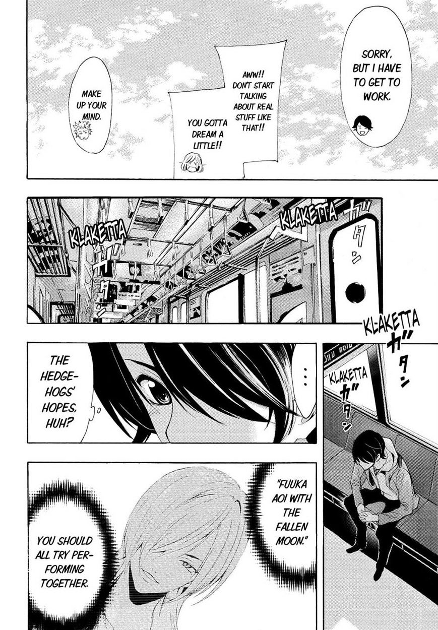 Fuuka - Chapter 103