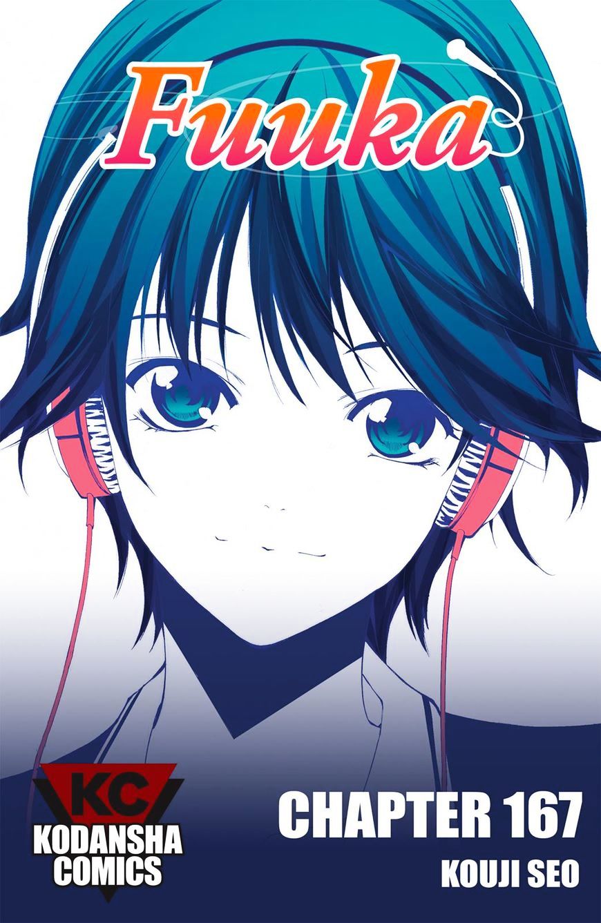 Fuuka - Chapter 167 : Stagnant.