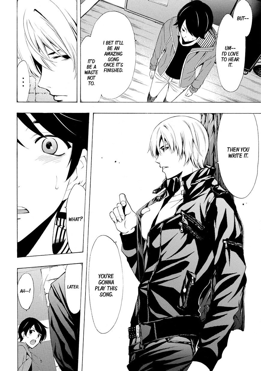 Fuuka - Chapter 149 : What I Want To Give