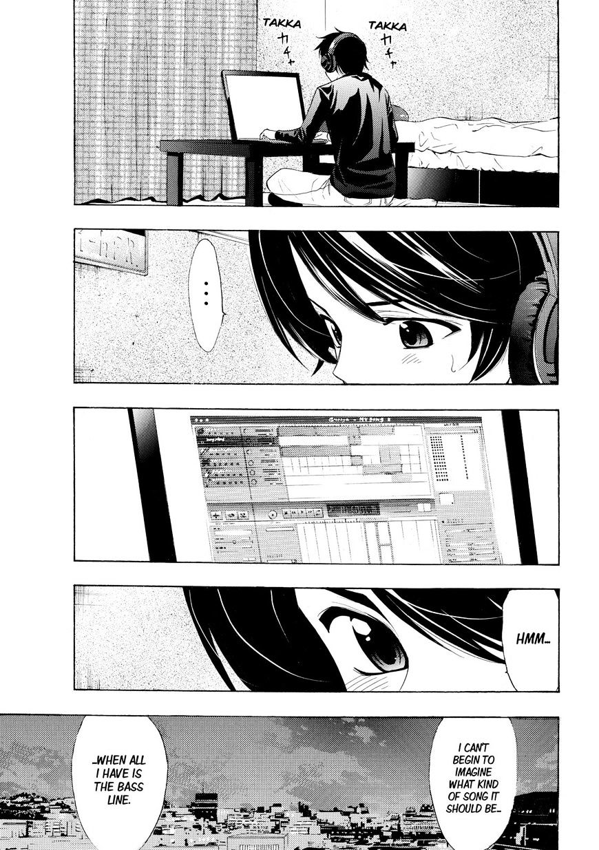 Fuuka - Chapter 150 : From Now On !