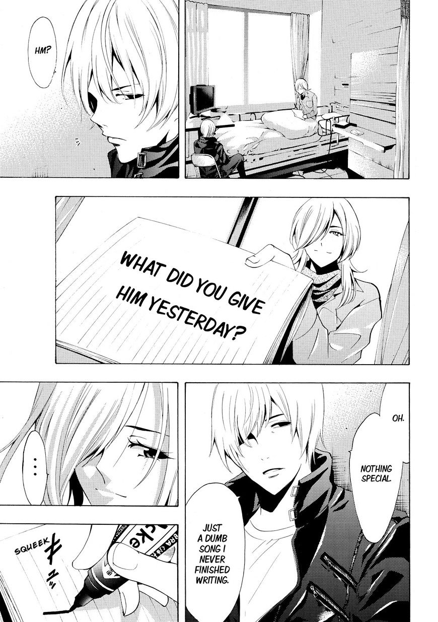 Fuuka - Chapter 150 : From Now On !