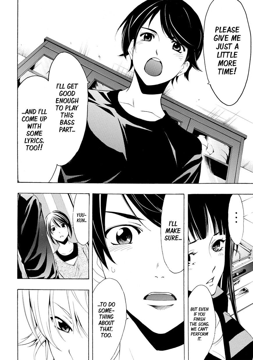 Fuuka - Chapter 150 : From Now On !