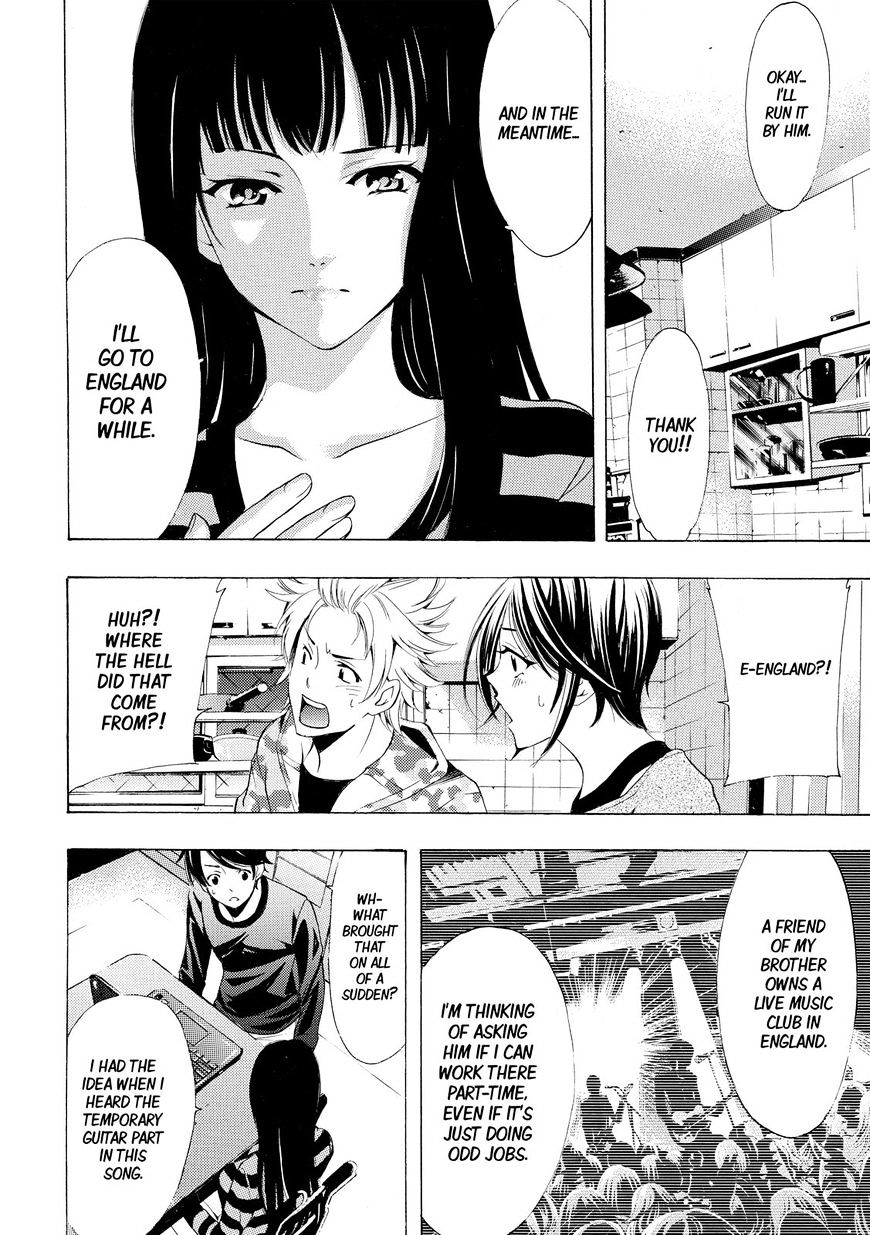 Fuuka - Chapter 150 : From Now On !