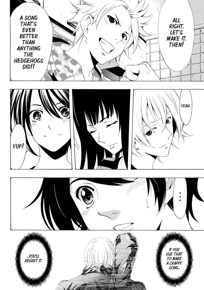 Fuuka - Chapter 150 : From Now On !