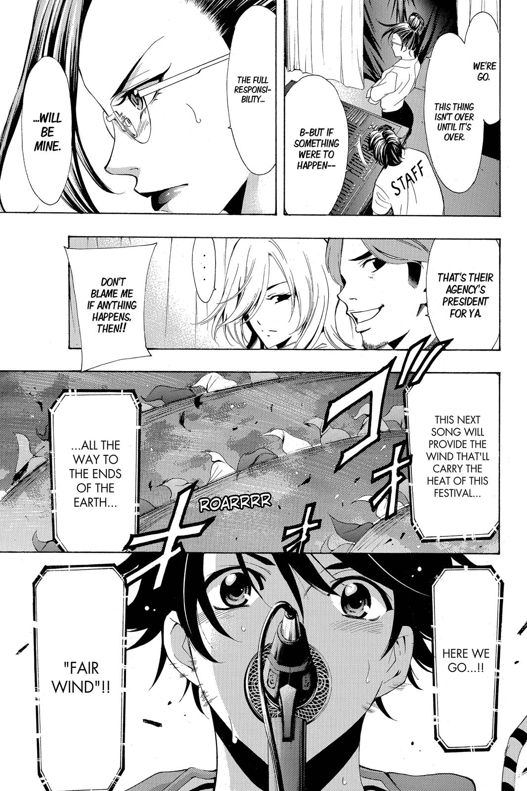 Fuuka - Chapter 190