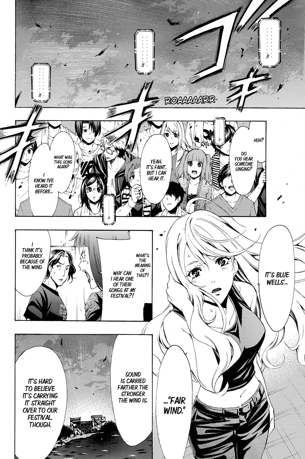 Fuuka - Chapter 190