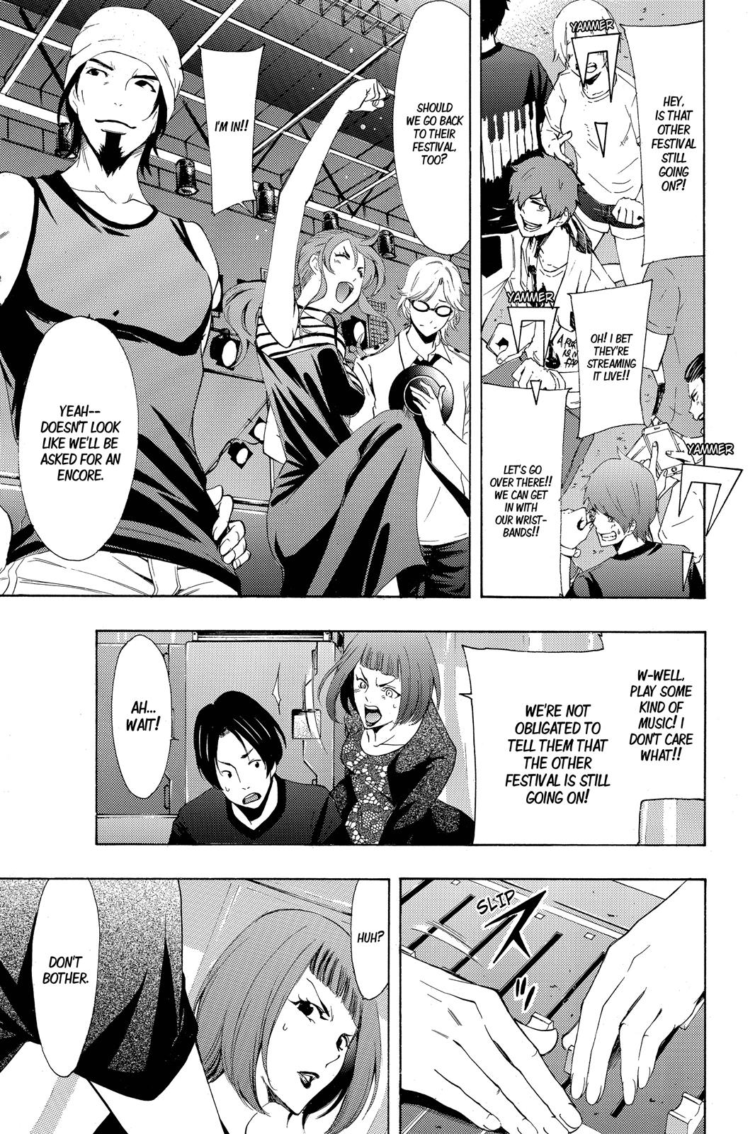 Fuuka - Chapter 190