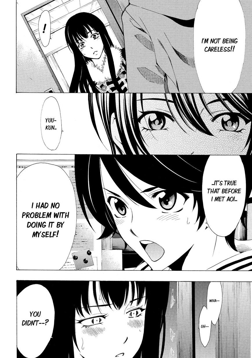 Fuuka - Chapter 112 : What I Want To Do!