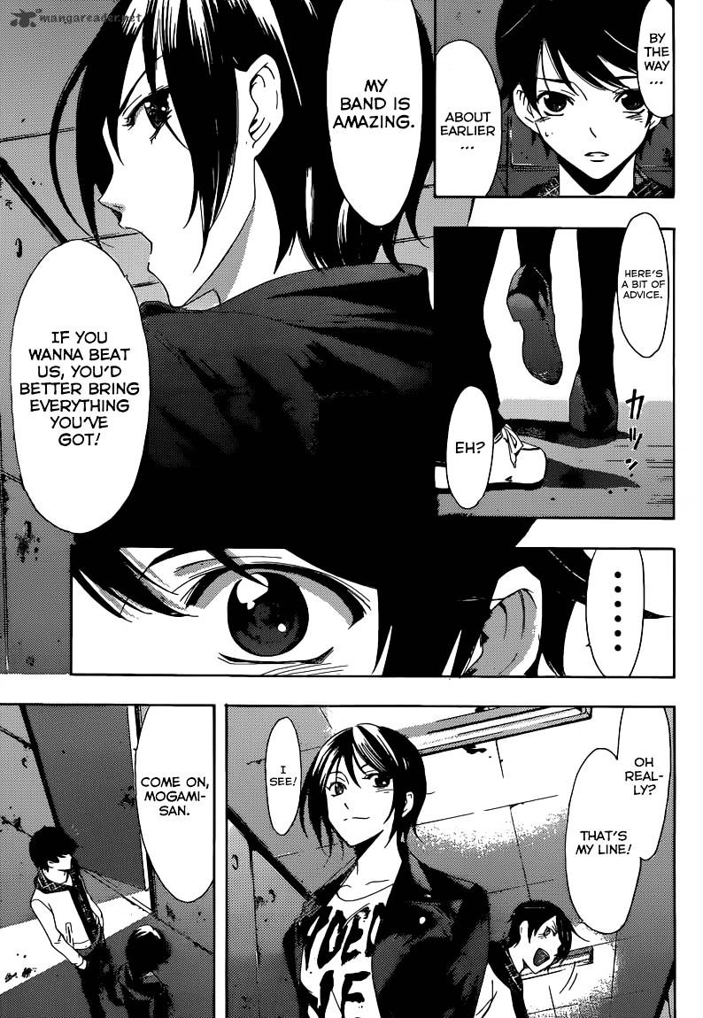 Fuuka - Chapter 54 : People Are Gathering.