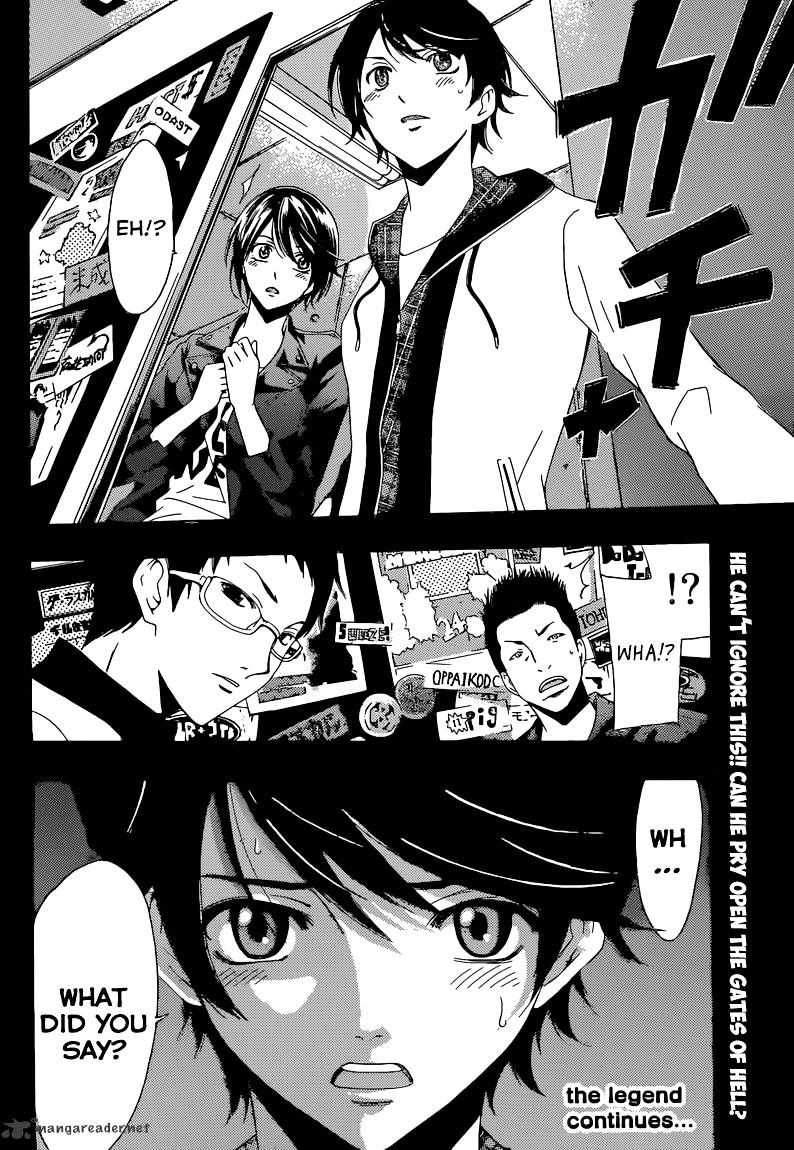 Fuuka - Chapter 54 : People Are Gathering.