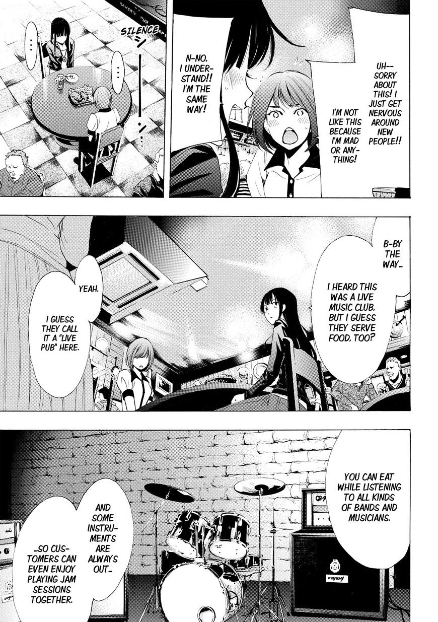 Fuuka - Chapter 159 : Local Music