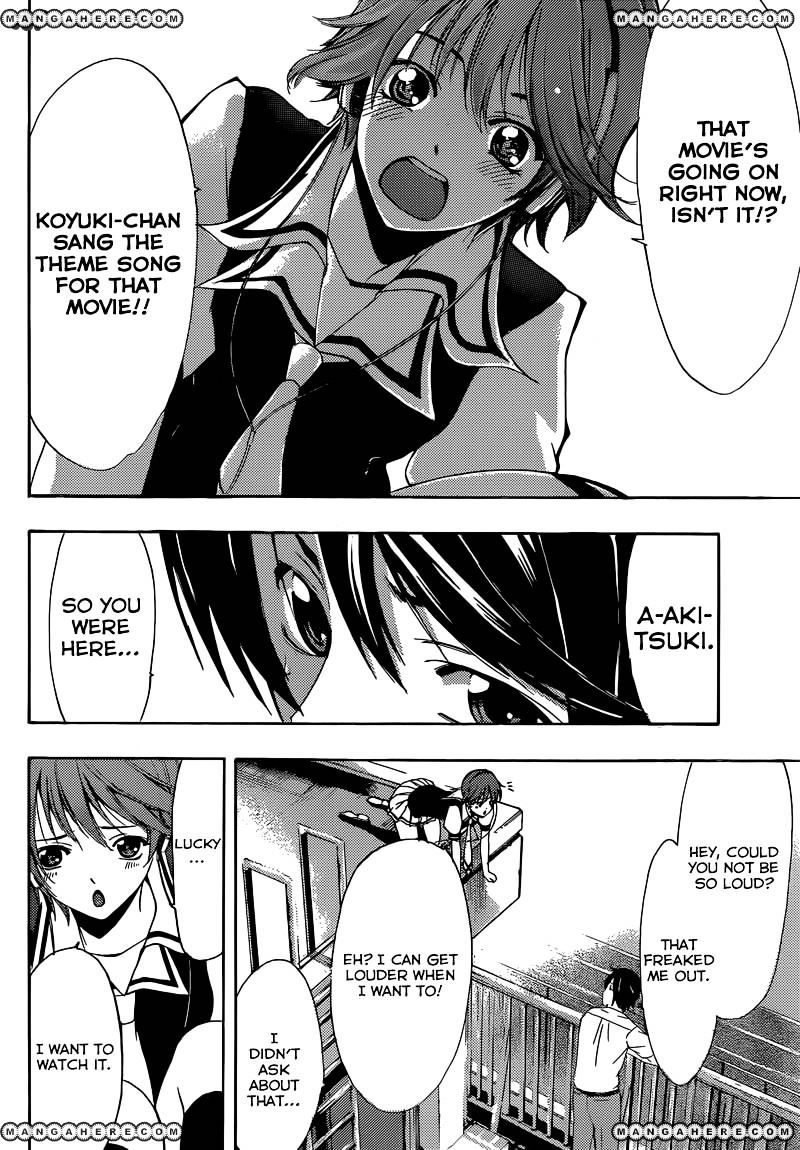 Fuuka - Chapter 4 : When I M Serious!